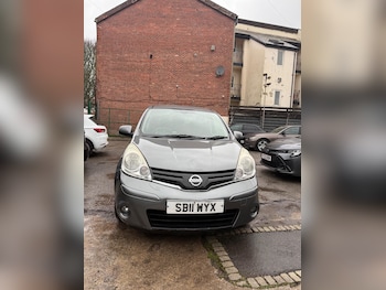 Used Nissan Note 2011 for sale - 77387277: Photo