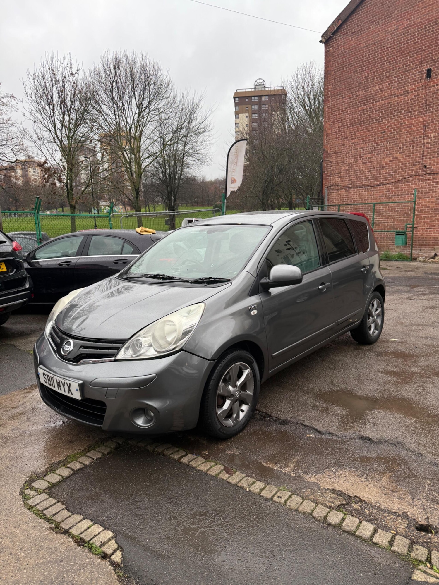 Used Nissan Note 2011 for sale - 77387277: Photo 3