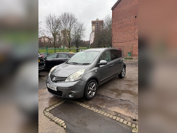 Used Nissan Note 2011 for sale - 77387277: Photo