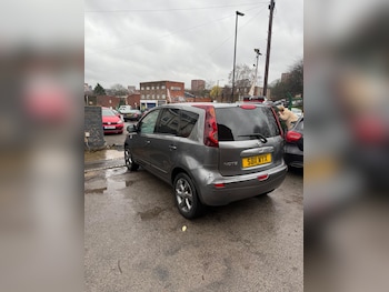 Used Nissan Note 2011 for sale - 77387277: Photo