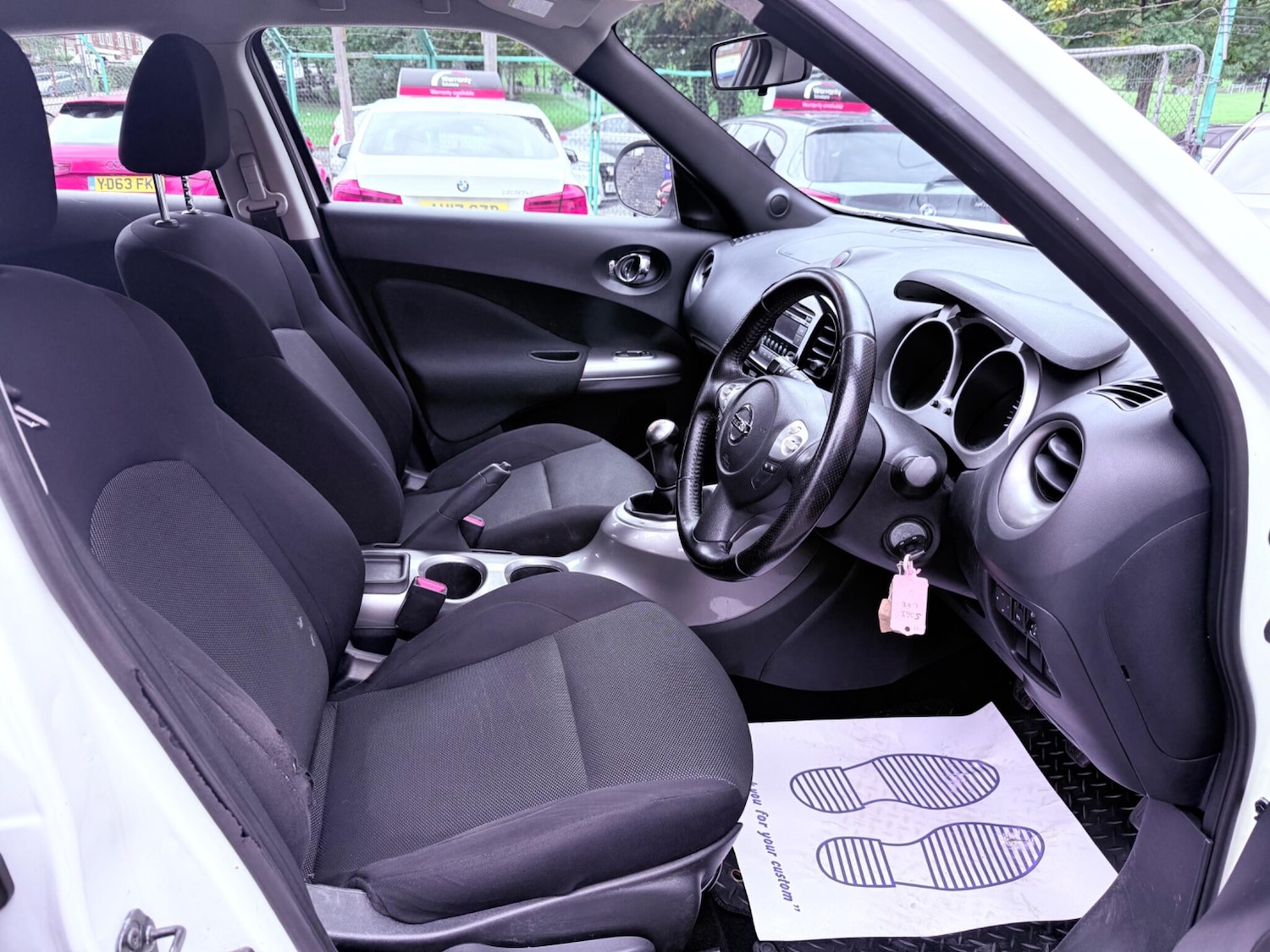 Vehicle 18