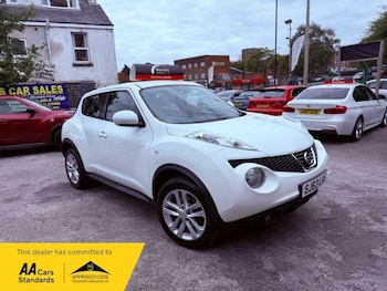 Nissan - Juke