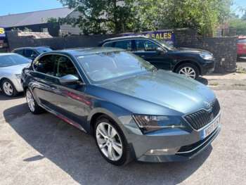 Used Skoda Superb 2017 for sale - 75232380: Photo