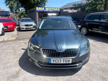 Used Skoda Superb 2017 for sale - 75232380: Photo