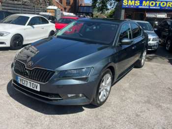 Used Skoda Superb 2017 for sale - 75232380: Photo