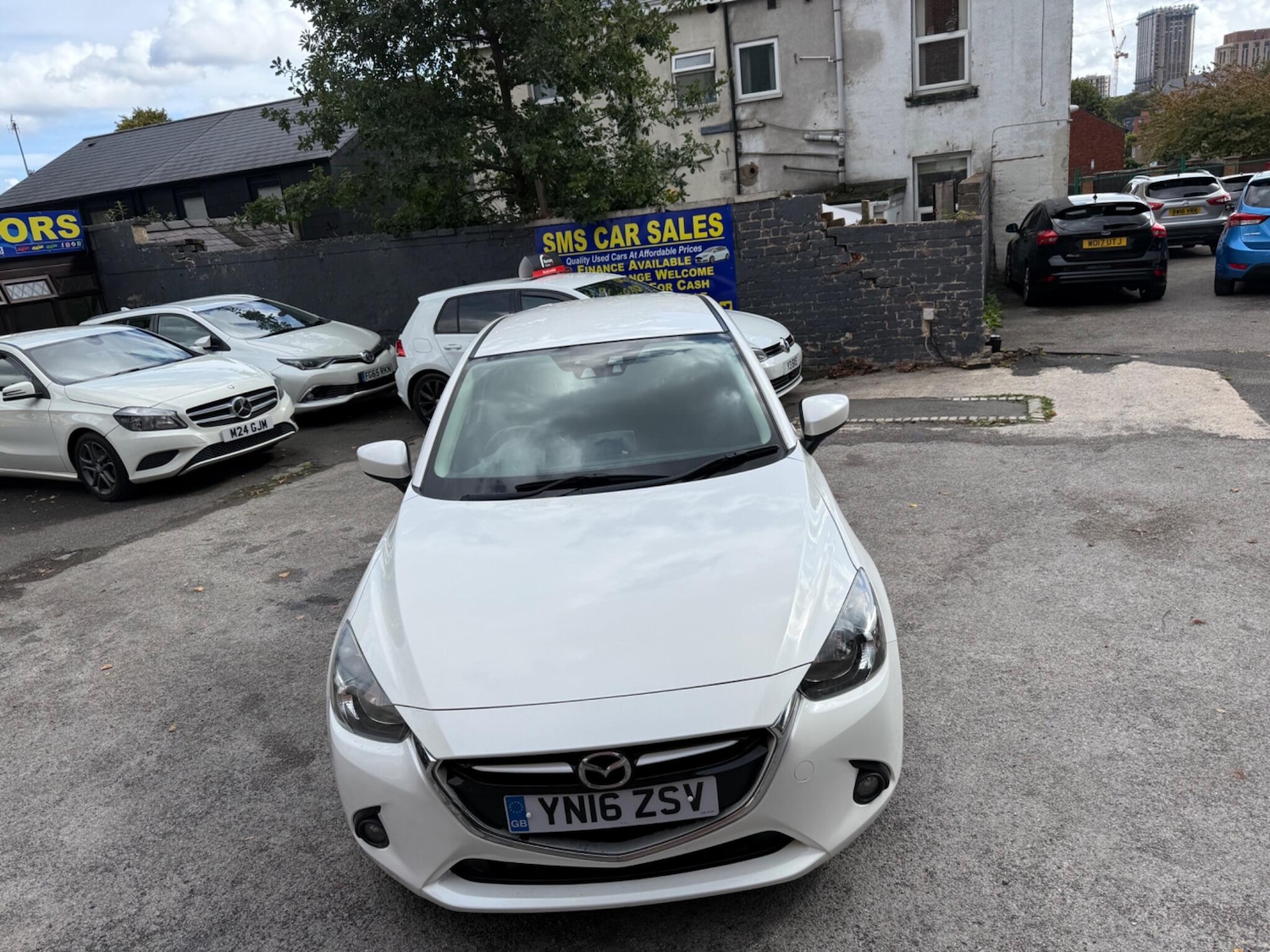 Used Mazda Mazda2 2016 for sale - 75940205: Photo 14