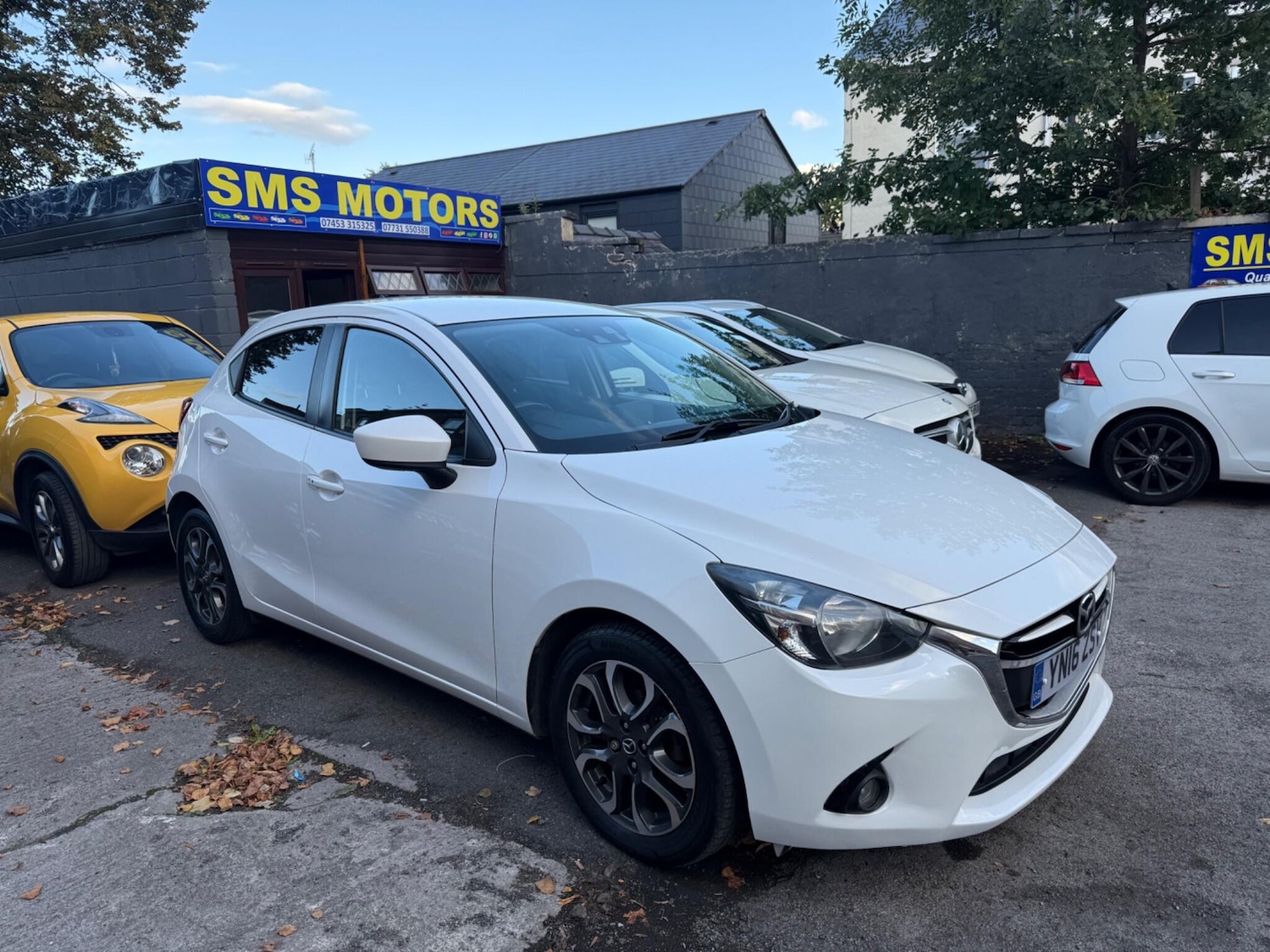Used Mazda Mazda2 2016 for sale - 75940205: Photo 15