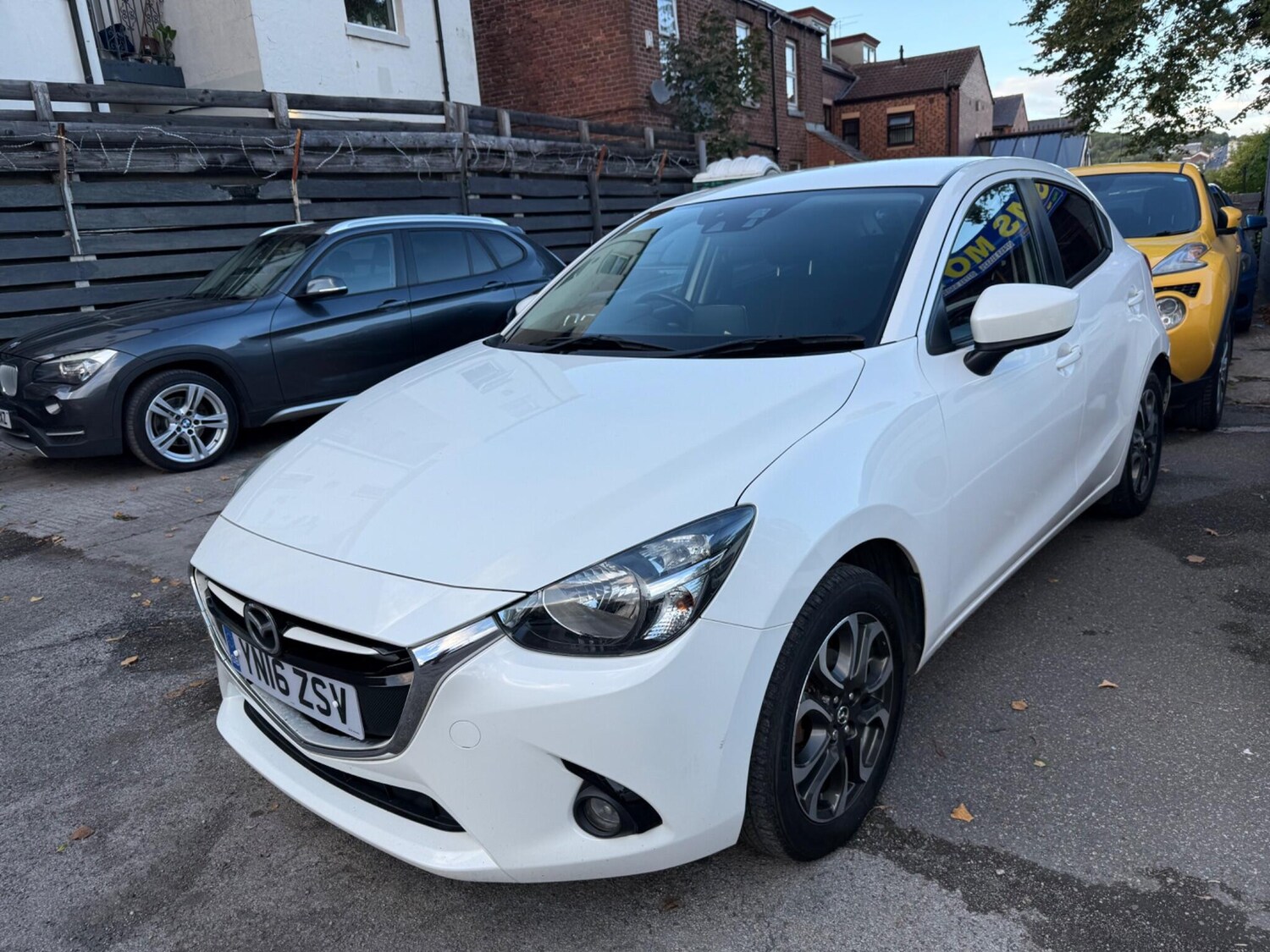 Used Mazda Mazda2 2016 for sale - 75940205: Photo 16