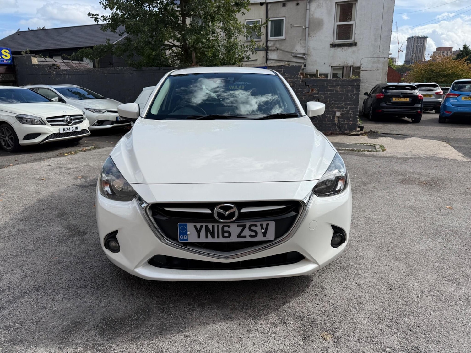 Vehicle 2