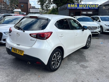 Used Mazda Mazda2 2016 for sale - 75940205: Photo