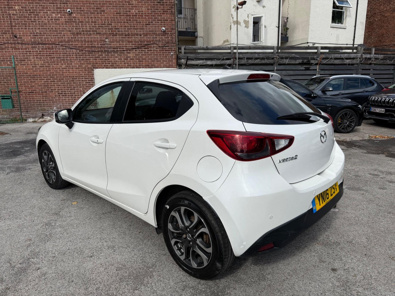 Vehicle 5