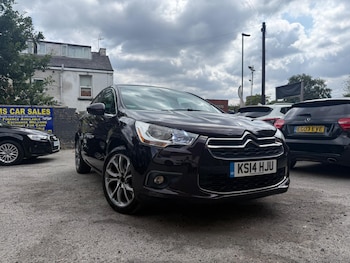 Used Citroen DS4 2014 for sale - 79279262: Photo