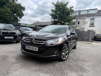 Used Citroen DS4 2014 for sale - 79279262: Photo