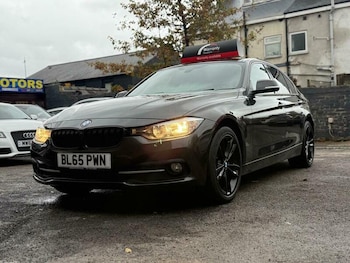 Used BMW 3 Series 2015 for sale - 76996134: Photo