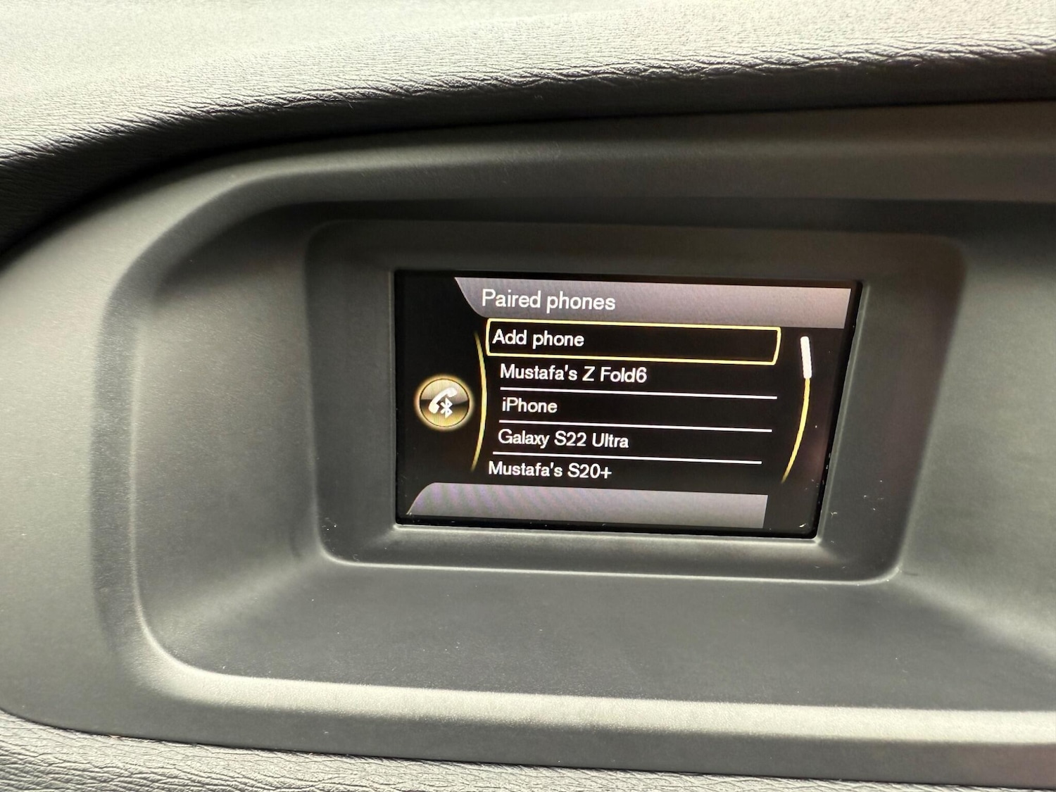 Vehicle 12