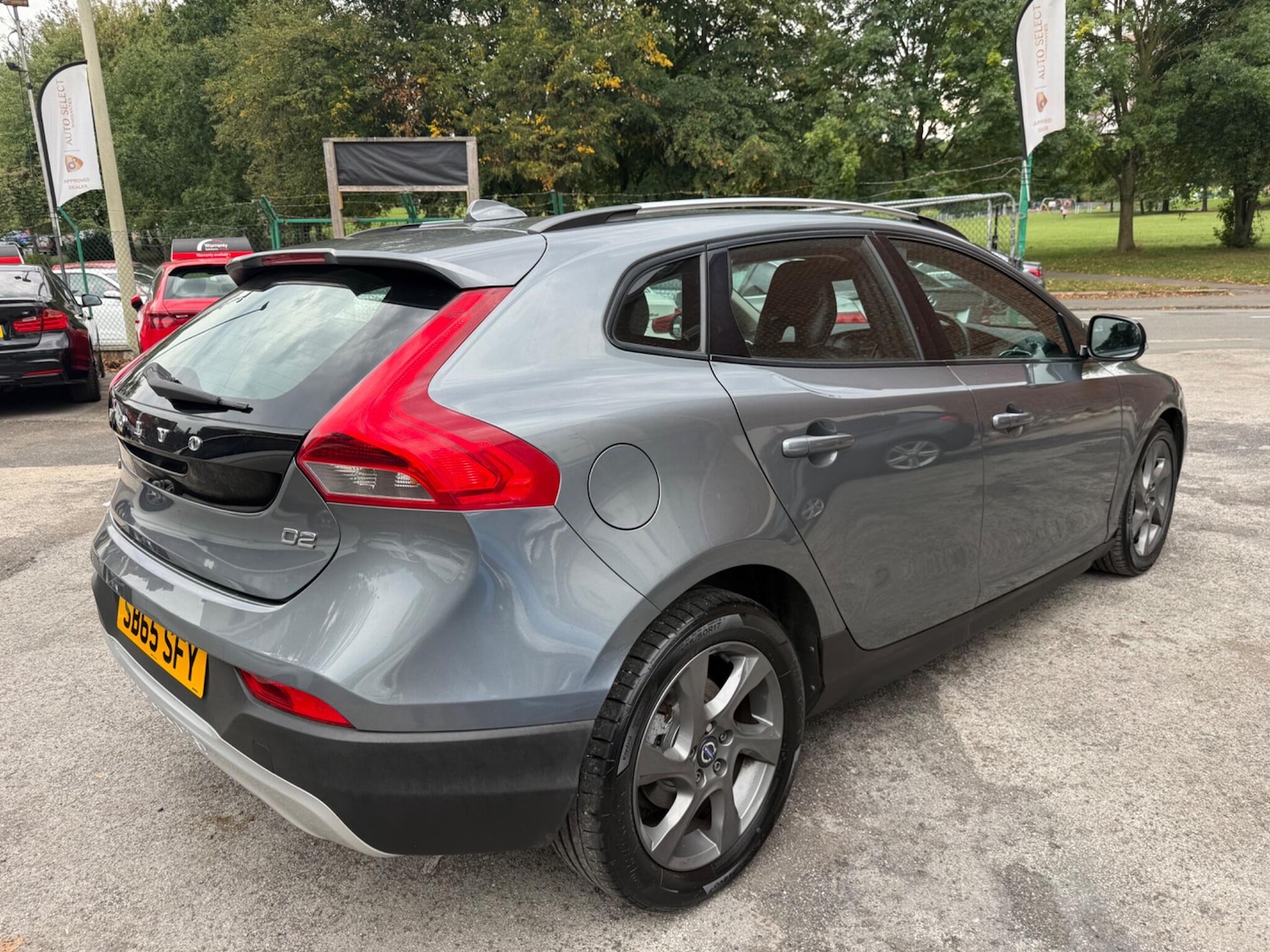 Vehicle 4