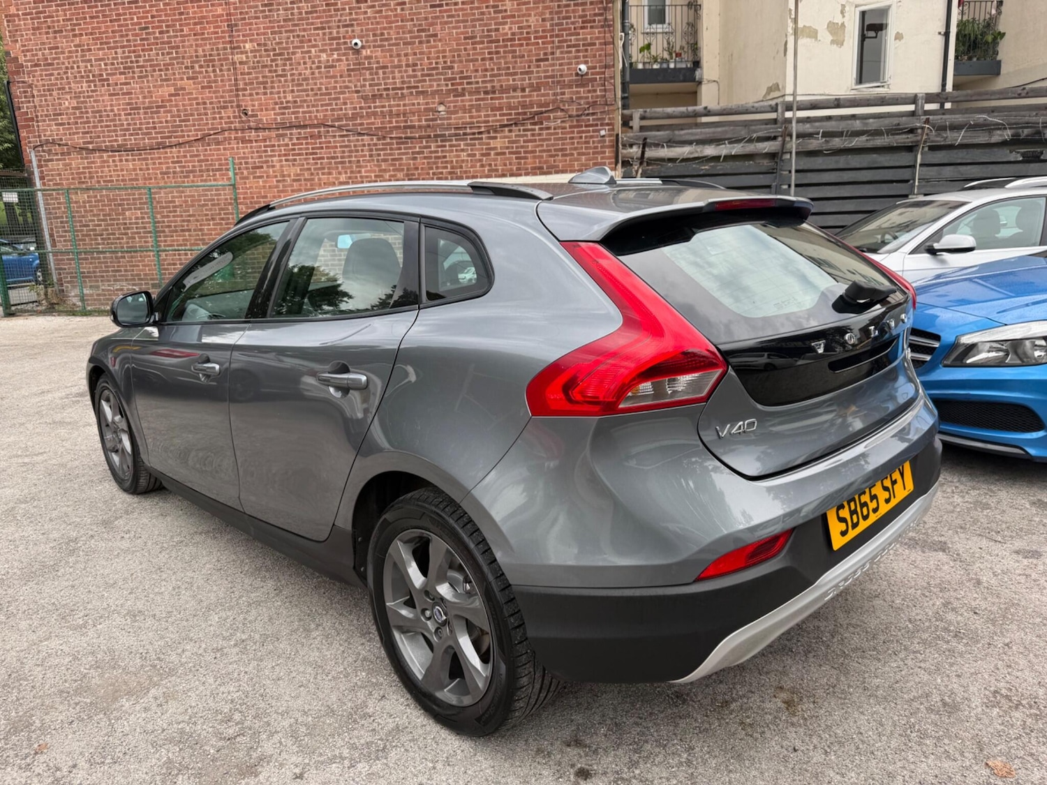 Vehicle 6