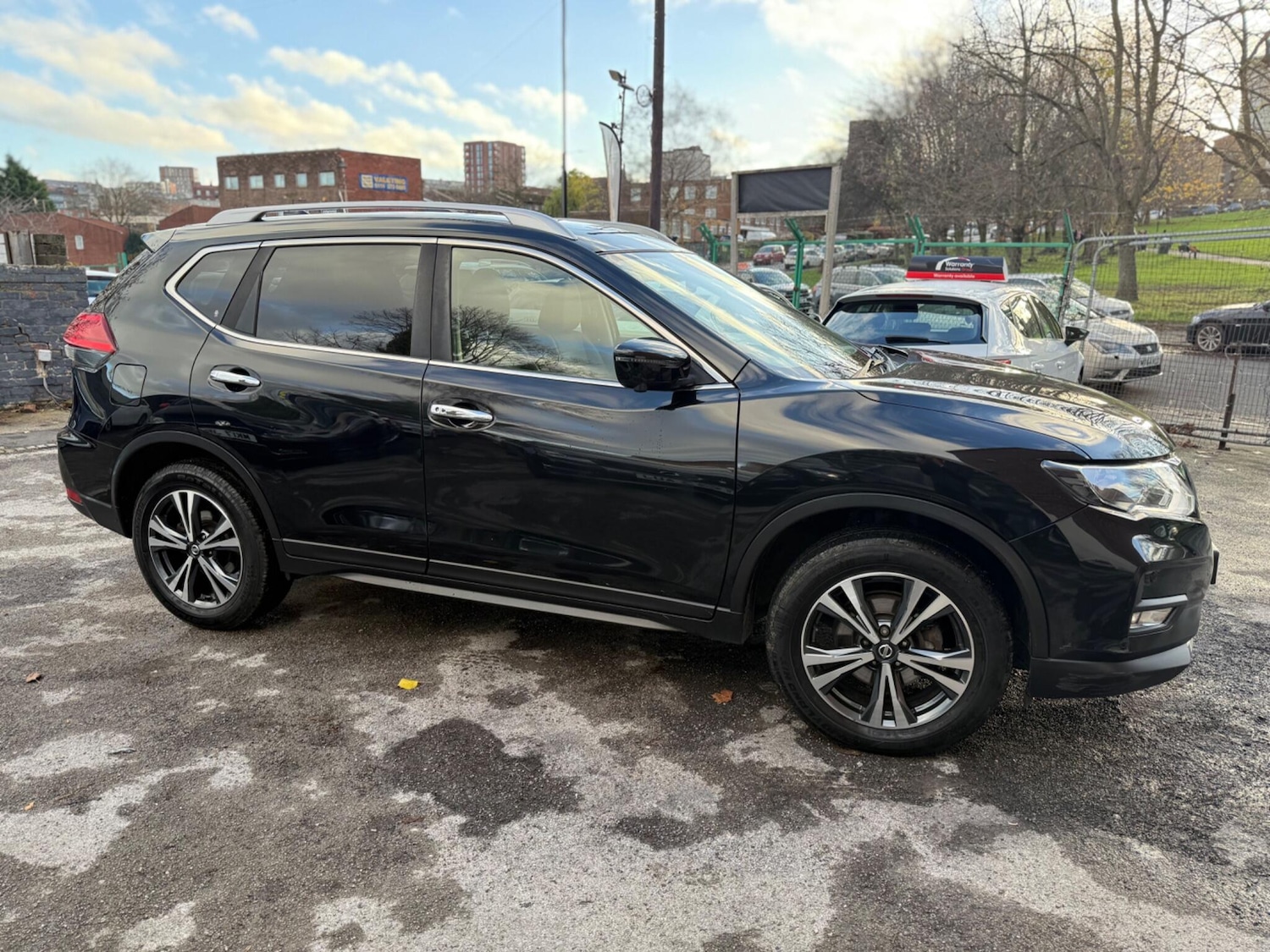 Used Nissan X-Trail 2018 for sale - 76781045: Photo 10