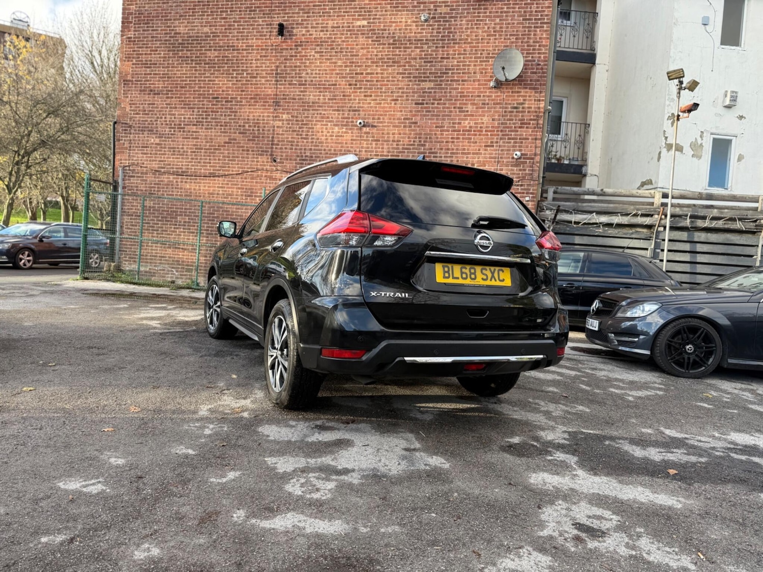 Used Nissan X-Trail 2018 for sale - 76781045: Photo 11