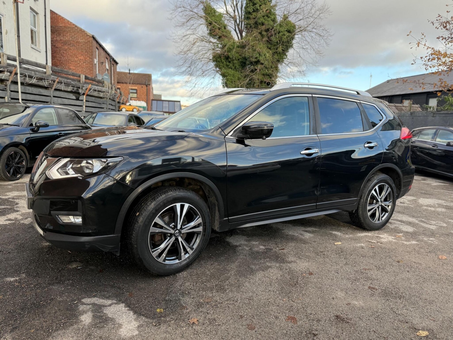 Used Nissan X-Trail 2018 for sale - 76781045: Photo 12