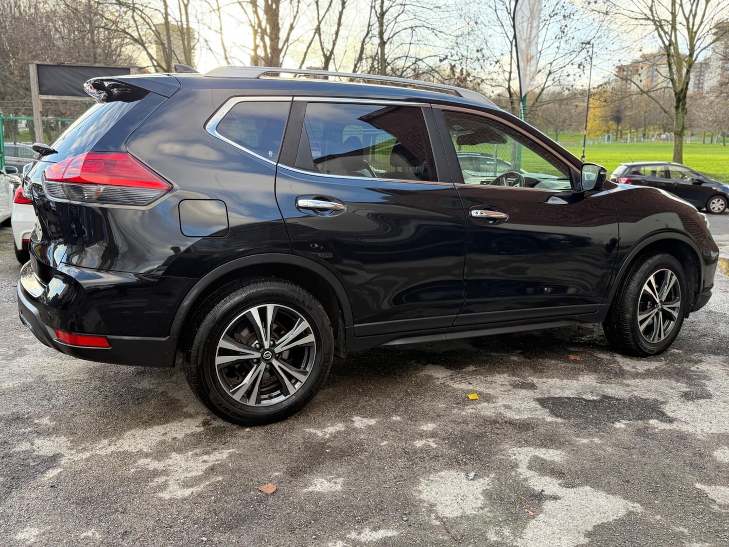 Used Nissan X-Trail 2018 for sale - 76781045: Photo 13