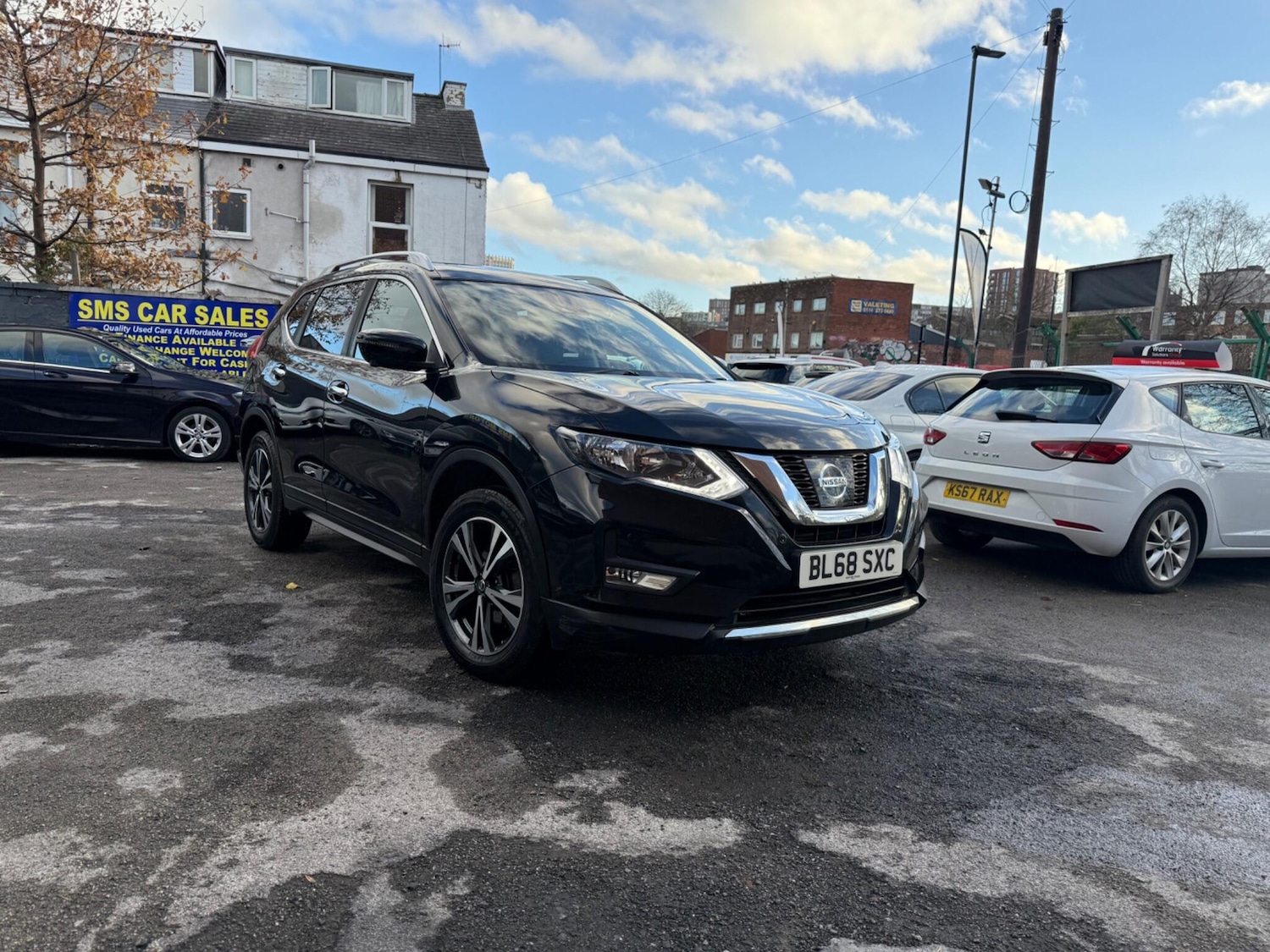 Used Nissan X-Trail 2018 for sale - 76781045: Photo 14