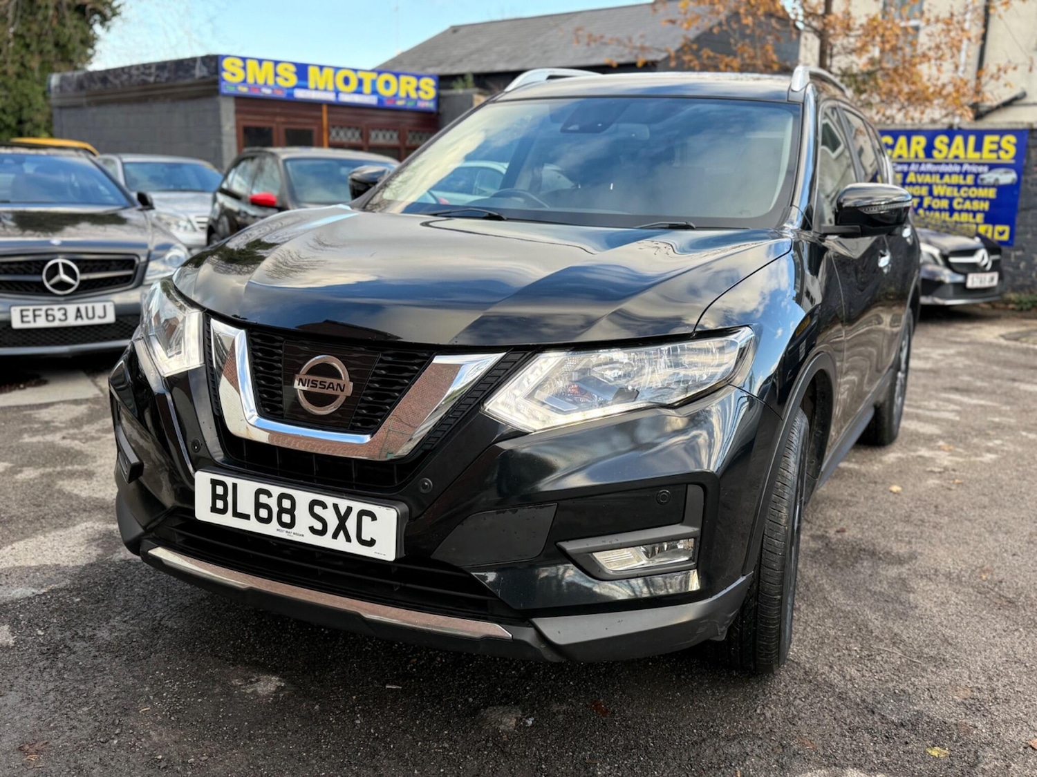 Used Nissan X-Trail 2018 for sale - 76781045: Photo 2