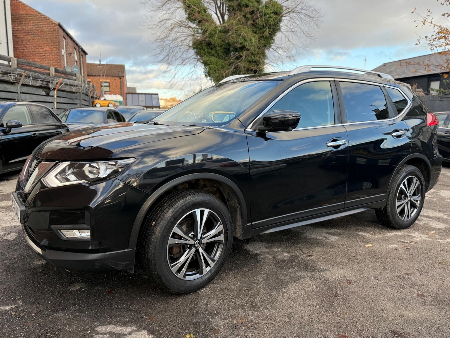 Used Nissan X-Trail 2018 for sale - 76781045: Photo 4