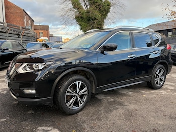 Used Nissan X-Trail 2018 for sale - 76781045: Photo