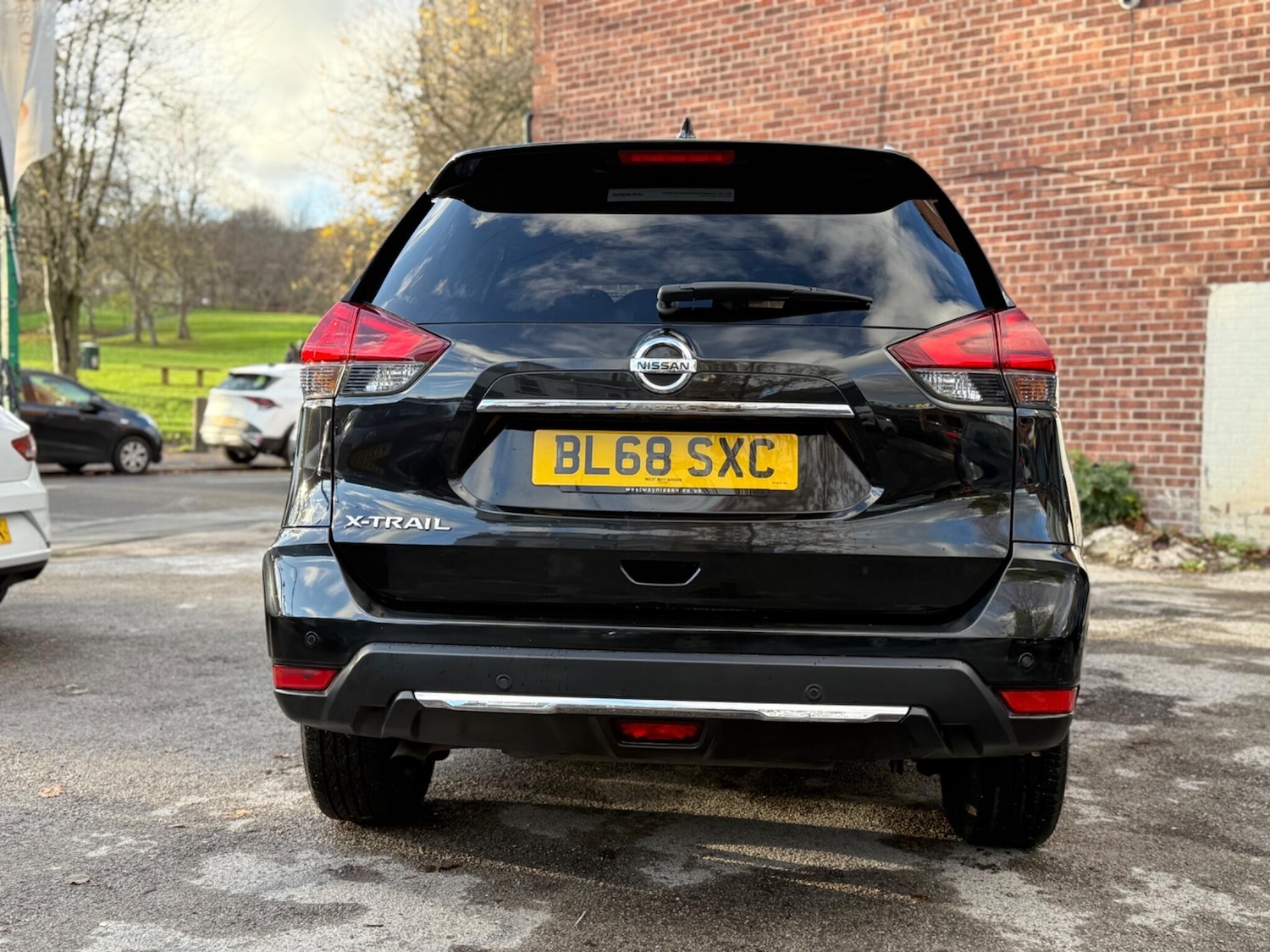 Used Nissan X-Trail 2018 for sale - 76781045: Photo 7
