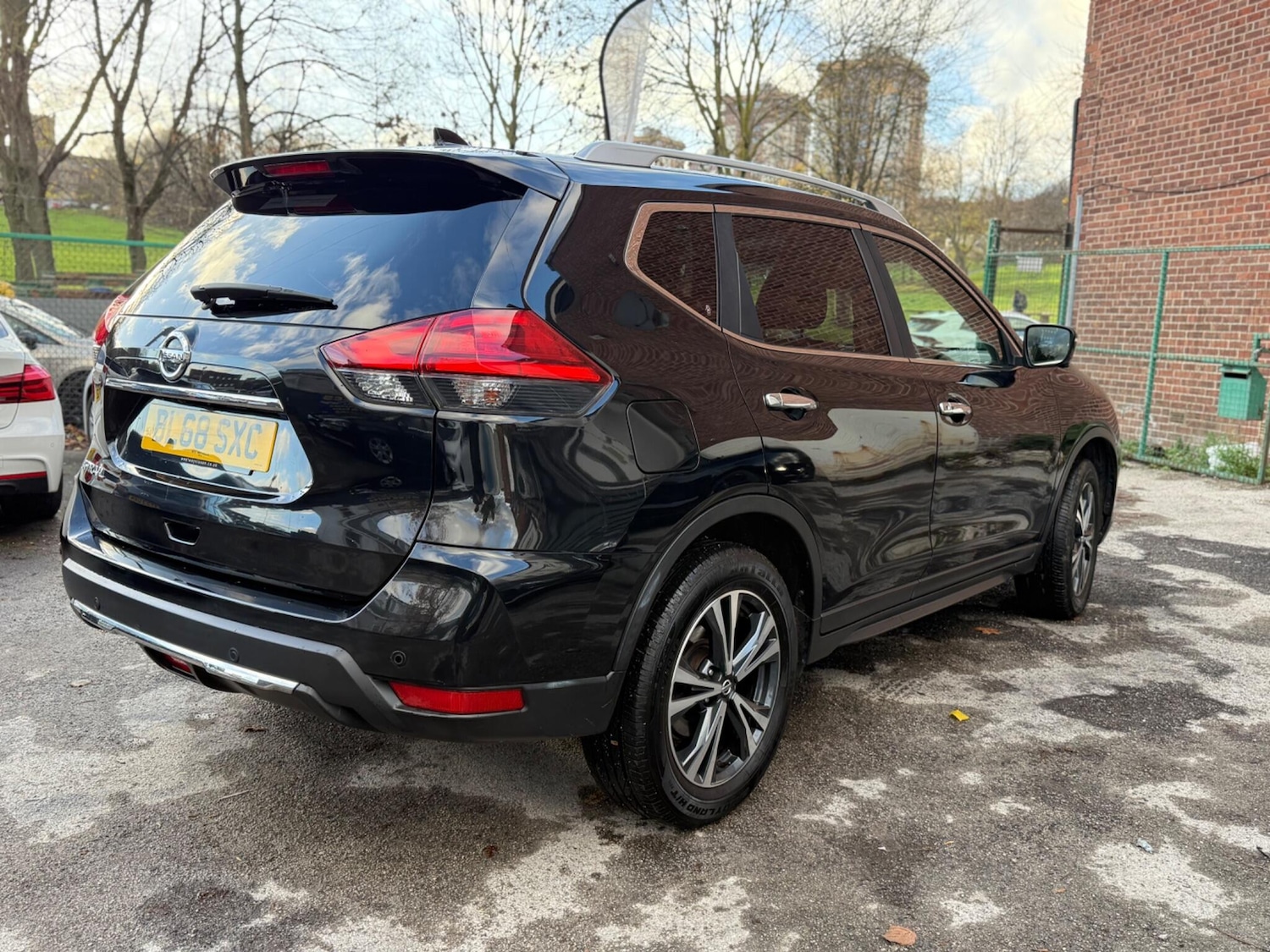 Used Nissan X-Trail 2018 for sale - 76781045: Photo 8