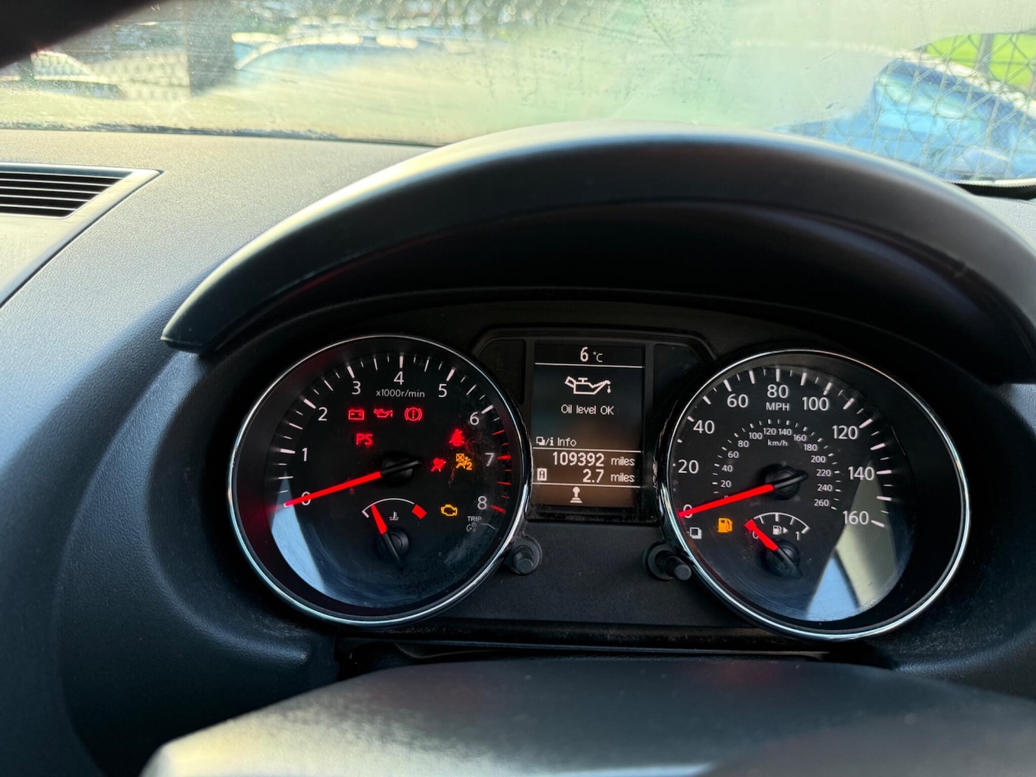 Used Nissan Qashqai 2013 for sale - 76801258: Photo 14