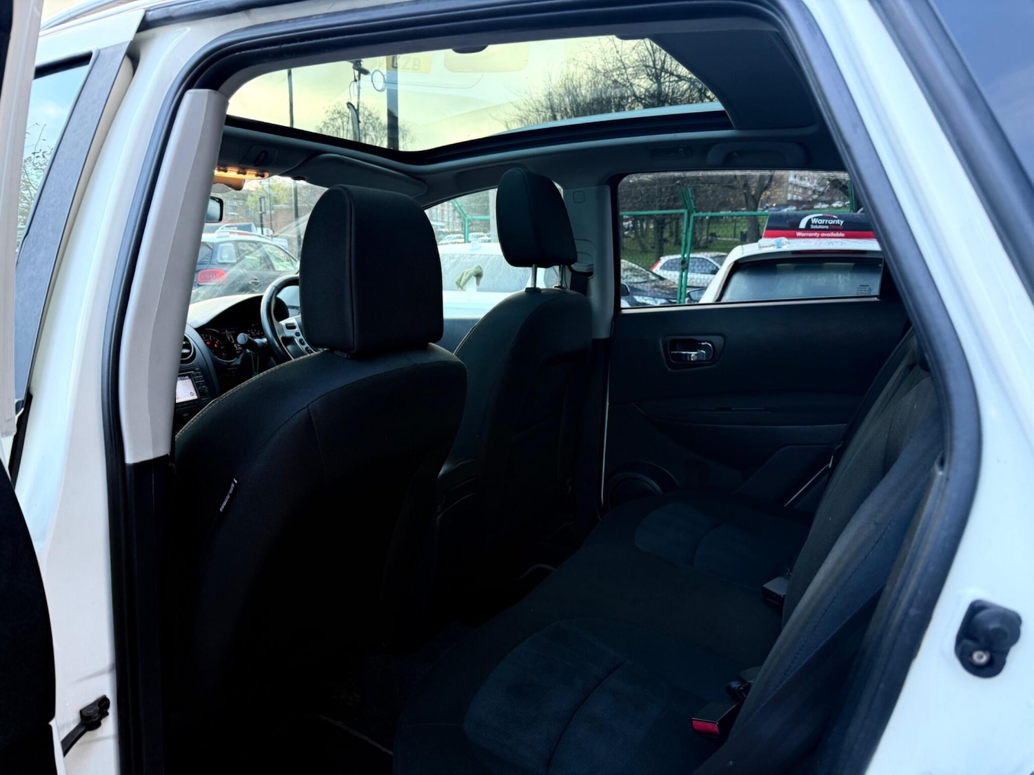 Used Nissan Qashqai 2013 for sale - 76801258: Photo 18