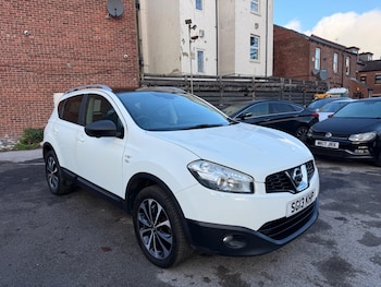 Used Nissan Qashqai 2013 for sale - 76801258: Photo