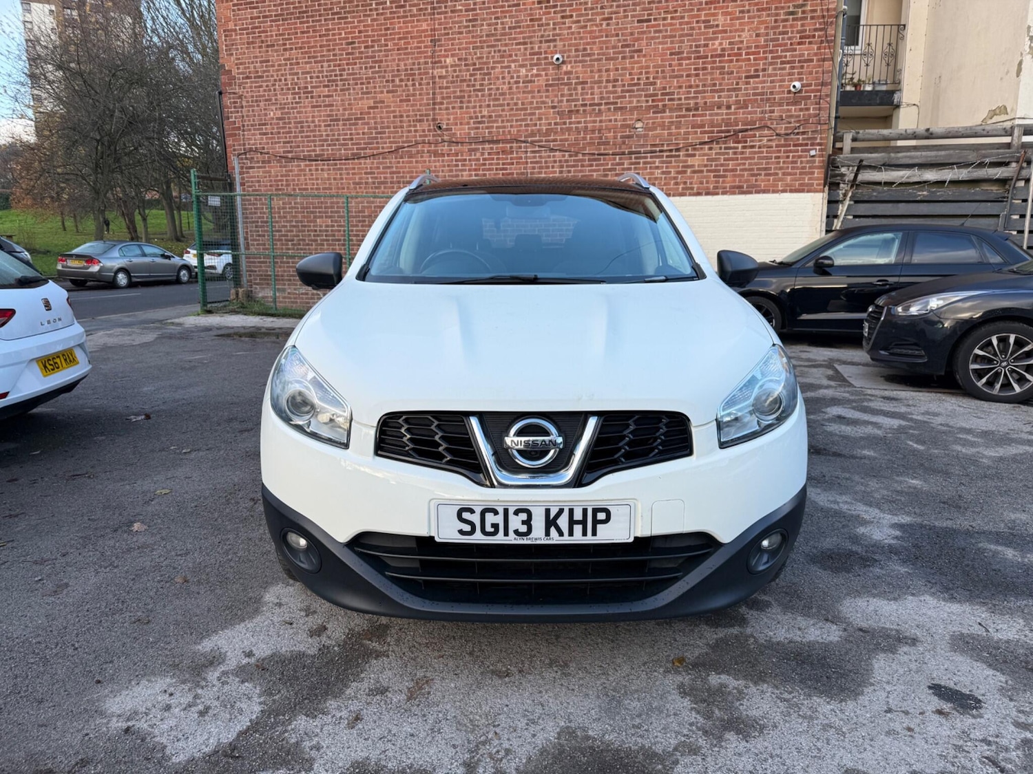 Used Nissan Qashqai 2013 for sale - 76801258: Photo 2