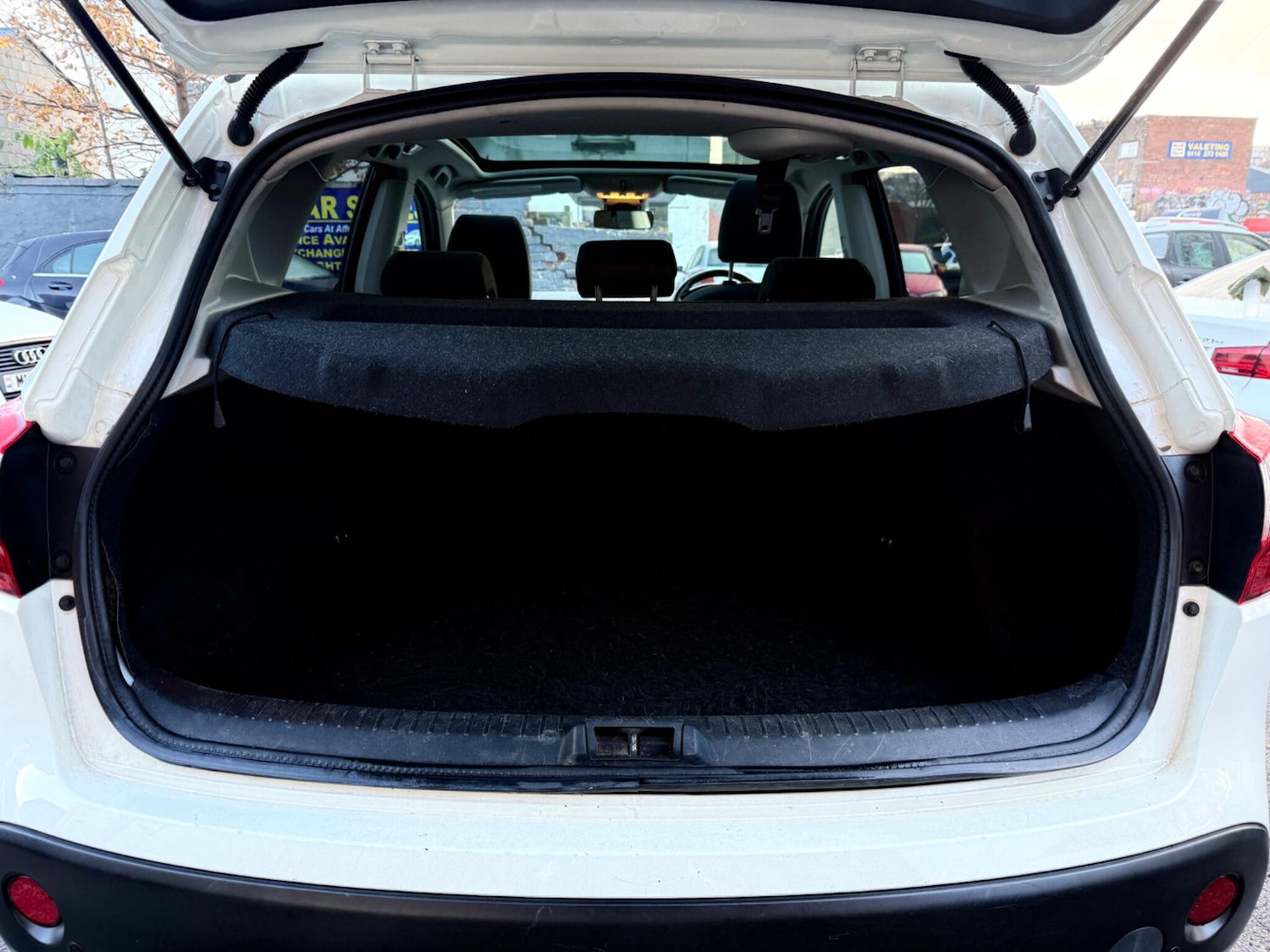 Used Nissan Qashqai 2013 for sale - 76801258: Photo 22