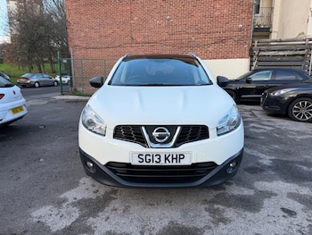 Used Nissan Qashqai 2013 for sale - 76801258: Photo