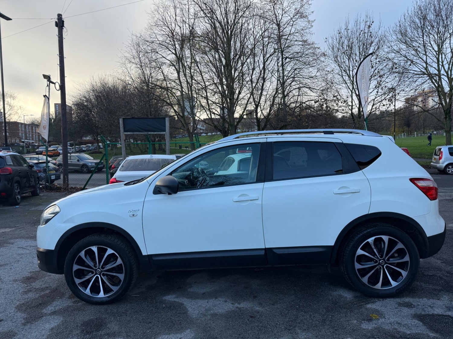 Used Nissan Qashqai 2013 for sale - 76801258: Photo 4