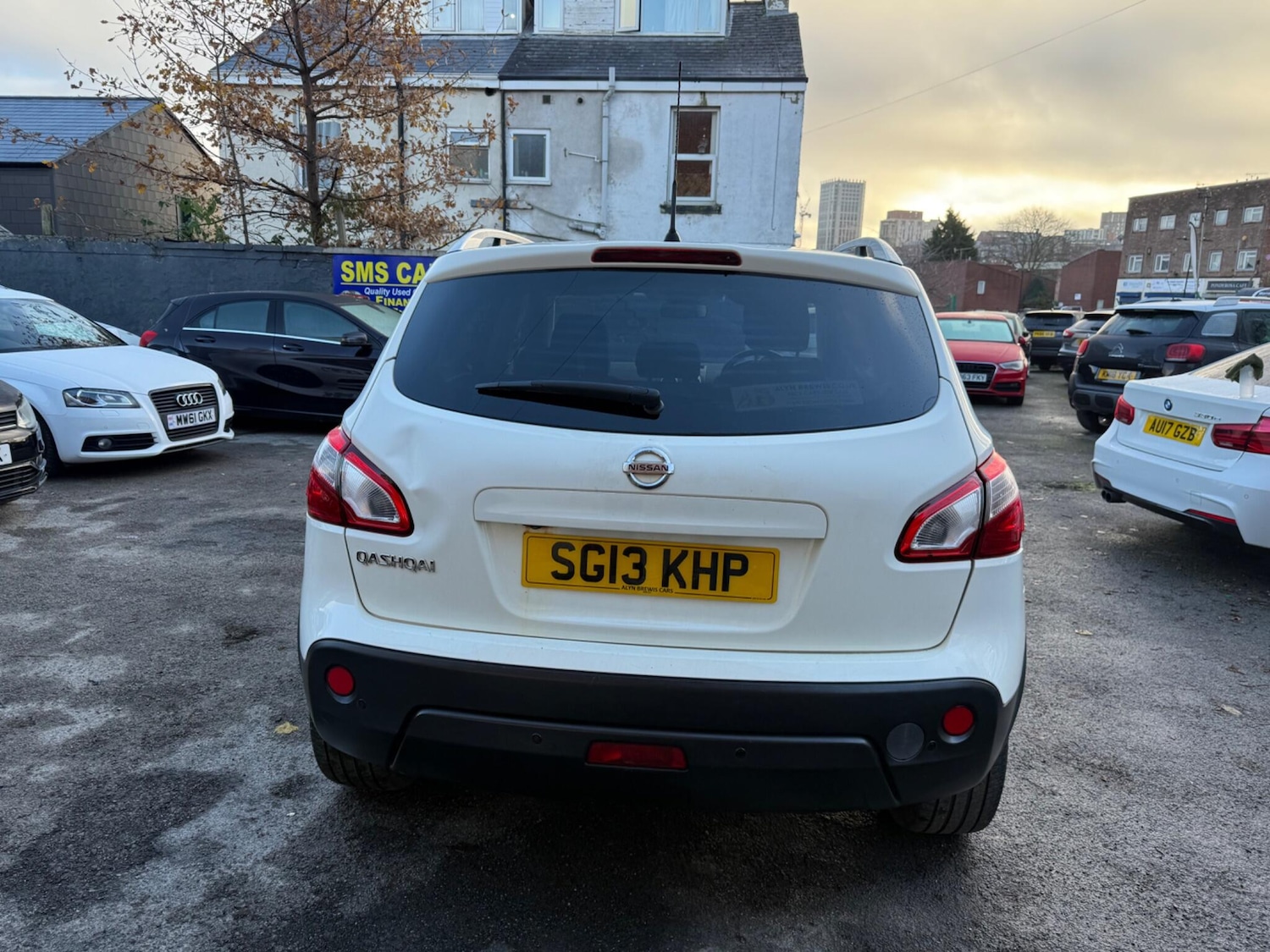 Used Nissan Qashqai 2013 for sale - 76801258: Photo 6