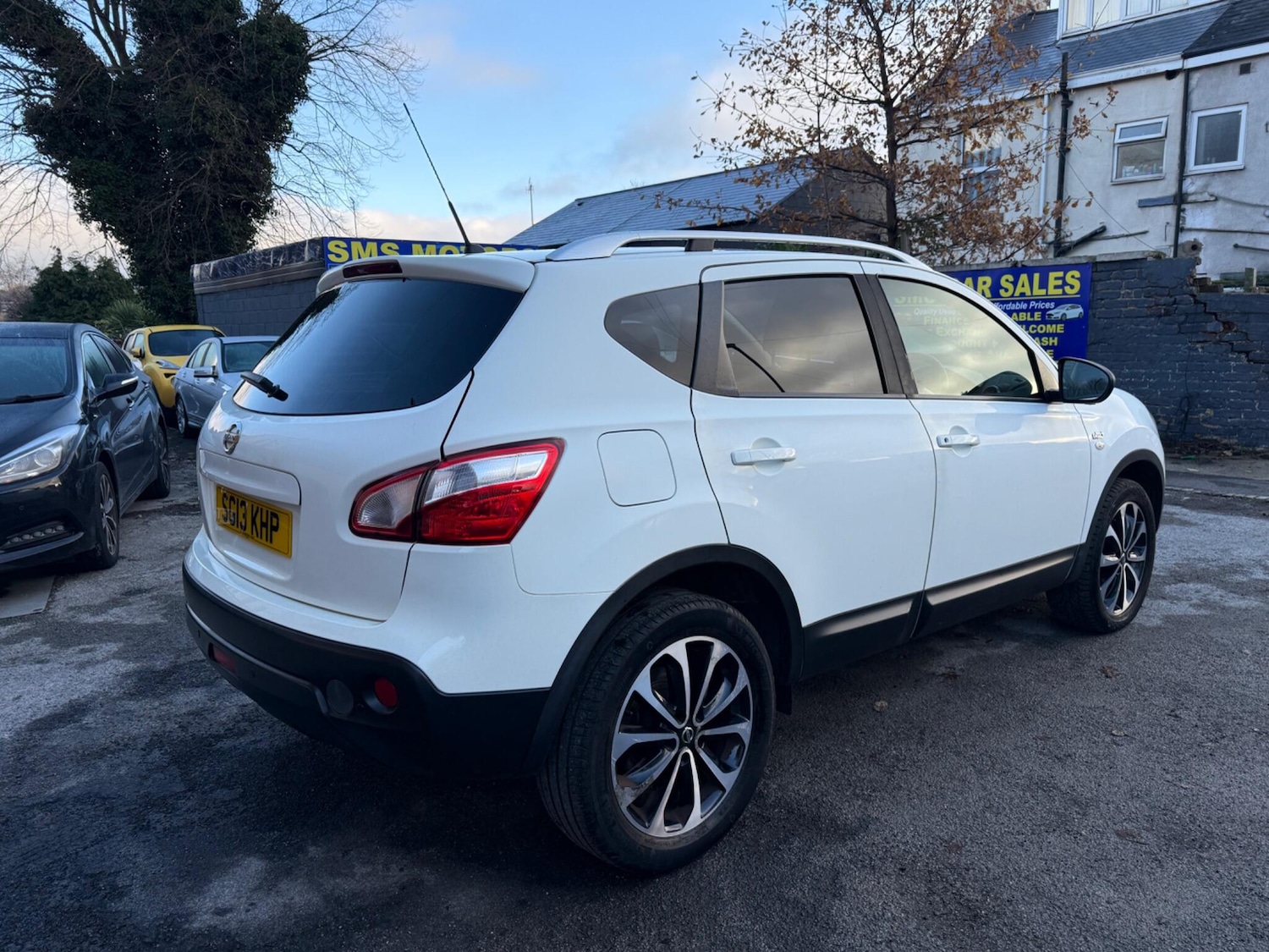 Used Nissan Qashqai 2013 for sale - 76801258: Photo 7