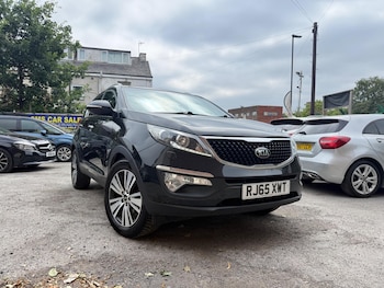 Used Kia Sportage 2015 for sale - 79255848: Photo