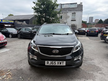 Used Kia Sportage 2015 for sale - 79255848: Photo