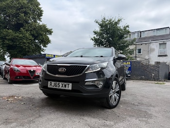 Used Kia Sportage 2015 for sale - 79255848: Photo