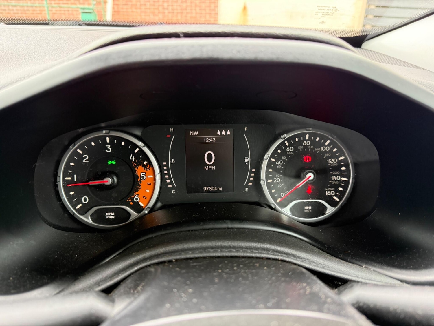 Used Jeep Renegade for sale - 77783056: Photo 11