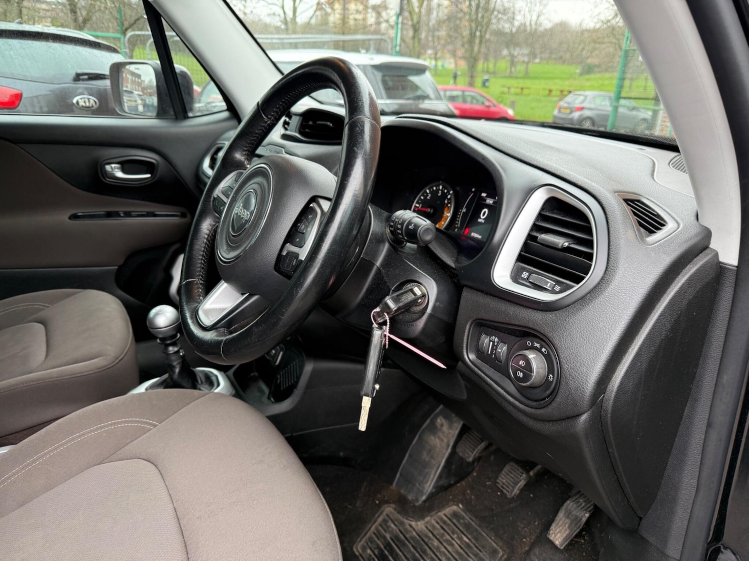 Used Jeep Renegade for sale - 77783056: Photo 16