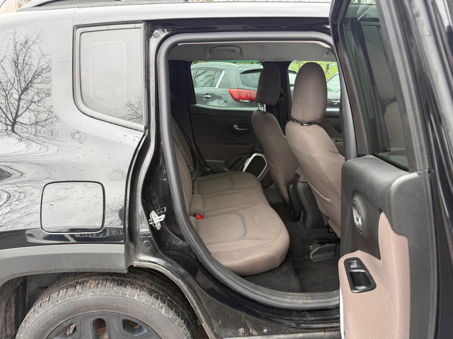 Used Jeep Renegade for sale - 77783056: Photo 19