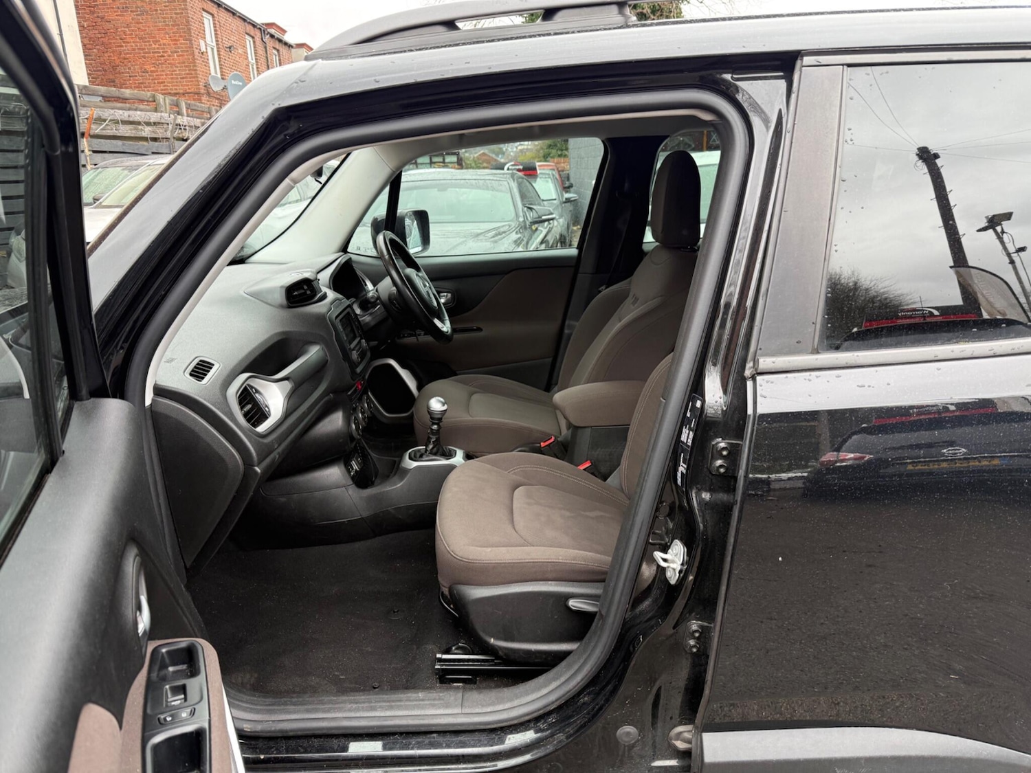 Used Jeep Renegade for sale - 77783056: Photo 21