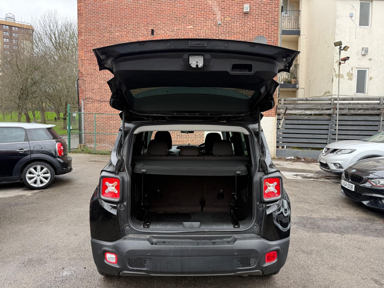 Used Jeep Renegade for sale - 77783056: Photo 25