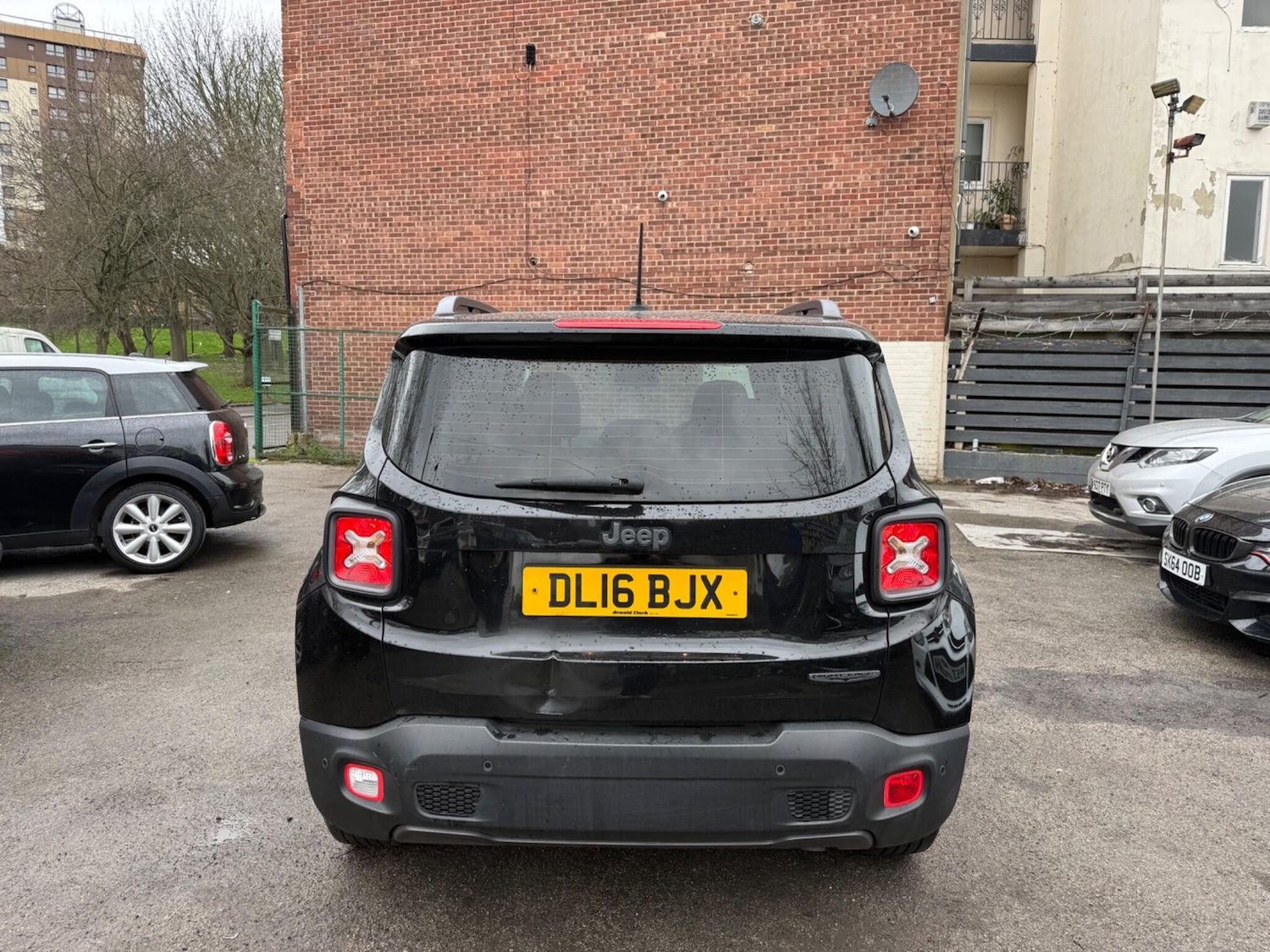 Used Jeep Renegade for sale - 77783056: Photo 6