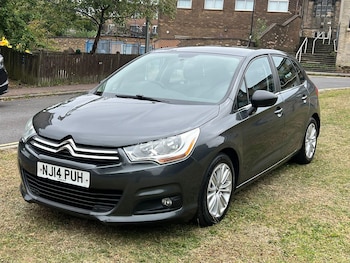 Used Citroen C4 2014 for sale - 75614050: Photo